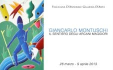 Giancarlo Montuschi – Il Sentiero degli Arcani Maggiori